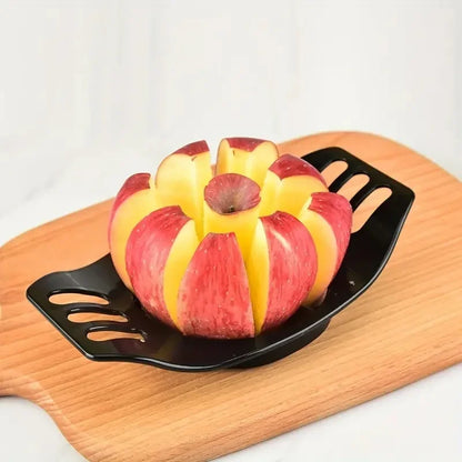 Apple Slicer Divider - Reusable Stainless Steel Fruit Slicer & Vegetable Shredder